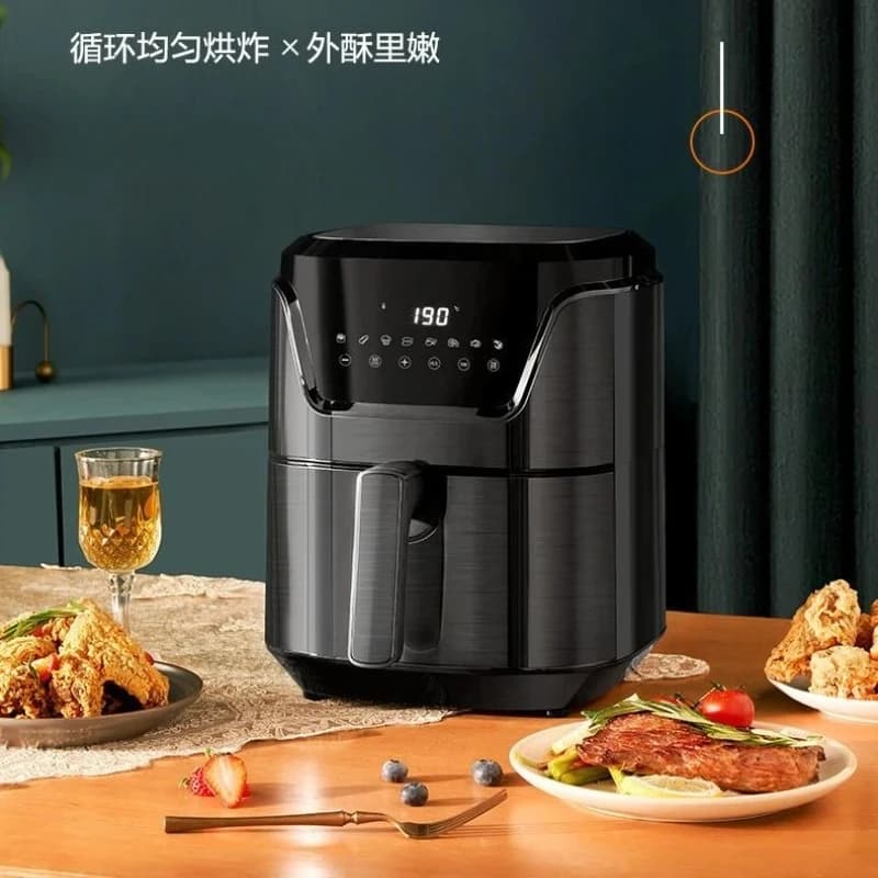Combinazione friggitrice e forno ad aria: nuovo, intelligente, multifunzionale, antiaderente