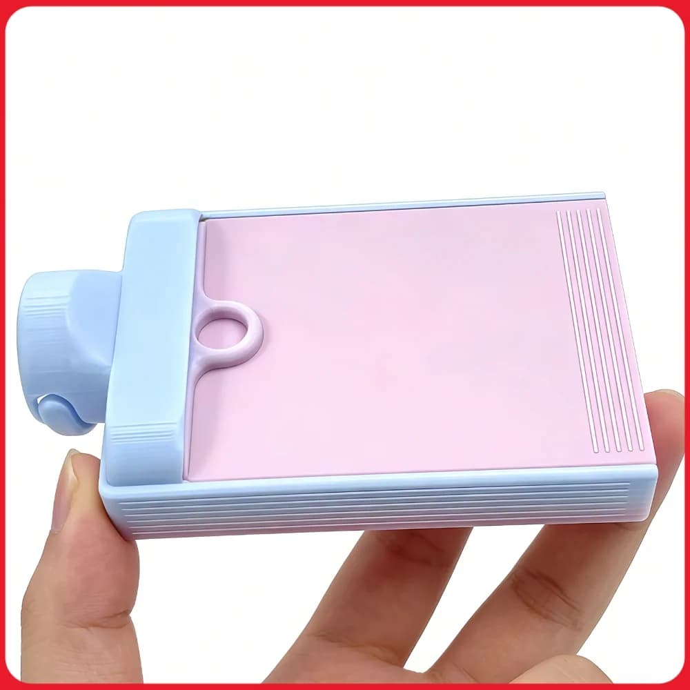 Diamond Painting Drill Plate No Drill Spillage for DIY Crafts Plastic Bead Rhinestone Diamond Sorting Tray (No Bottle Included)