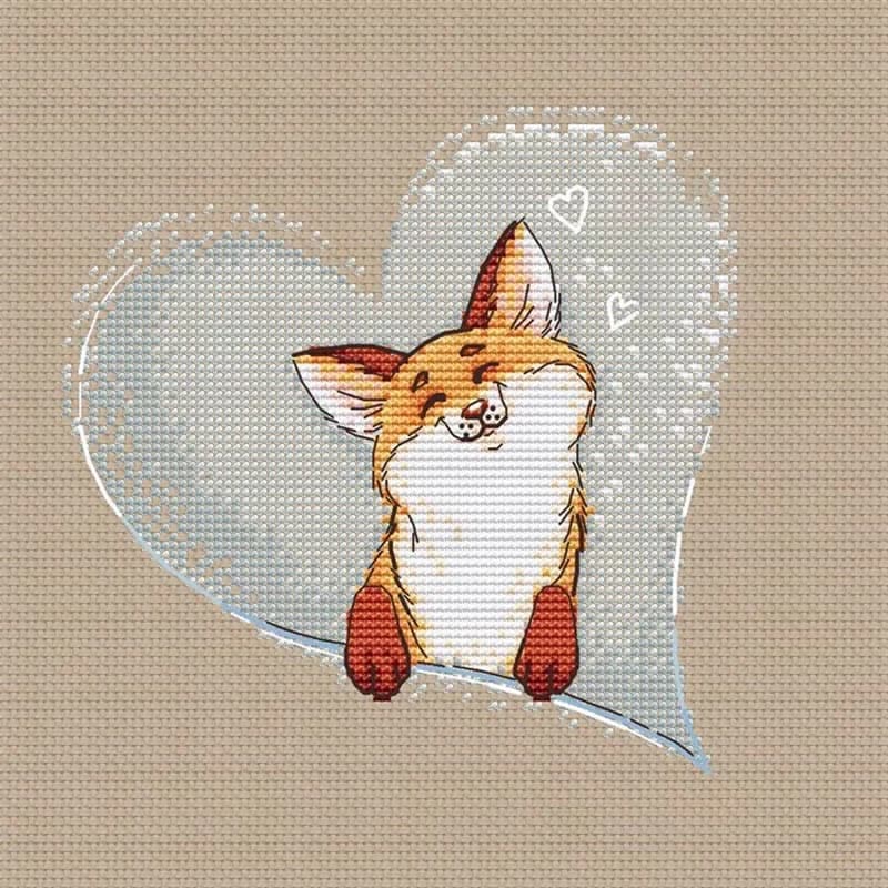 10091 Cross stitch kits Cross-stitch Cross stitch complete kit needle arts & craft Sets for embroidery and knitting Needlework