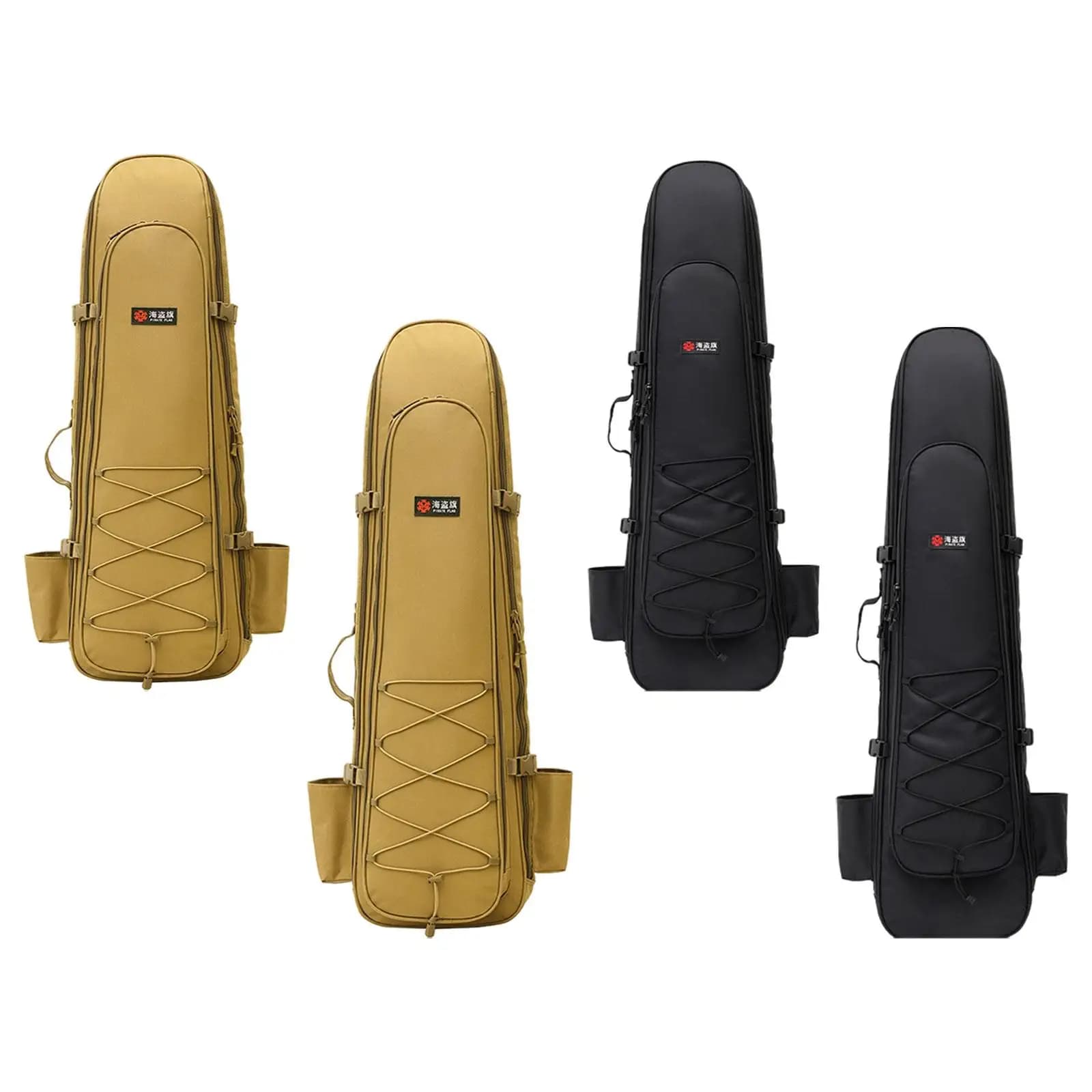 Mesh Diving Bag Scuba Flippers Storage Waterproof Backpack for Spearfishing Swimming Fishing and Snorkeling