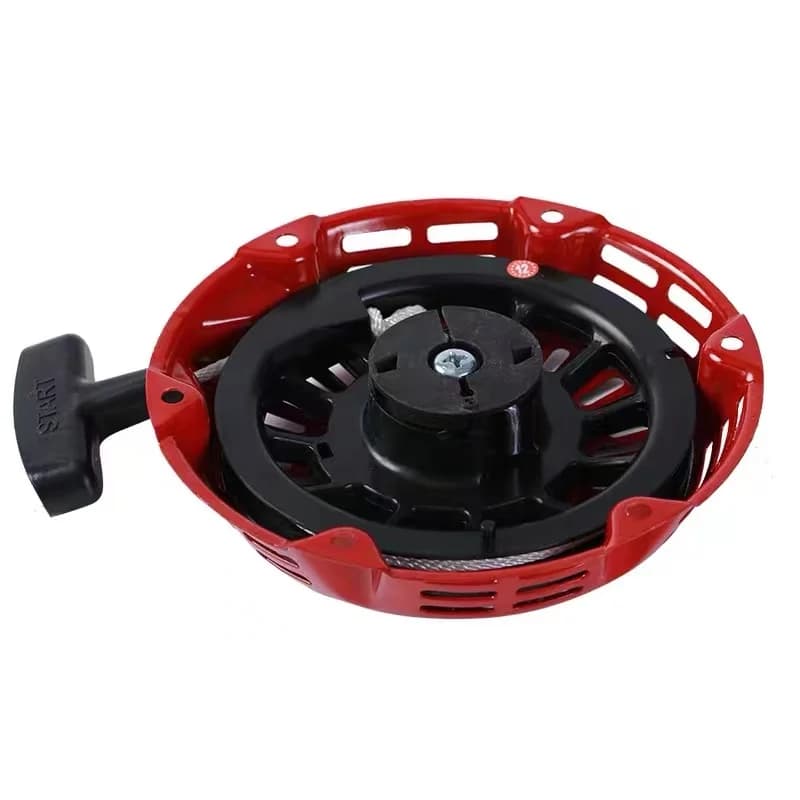 GX 120 GX 160 avviamento a strappo per HONDA GX120 GX160 GX200 pompa acqua PULL START CARTER GRIP ROPE PAWL alloggiamento puleggia 27400Z1T702