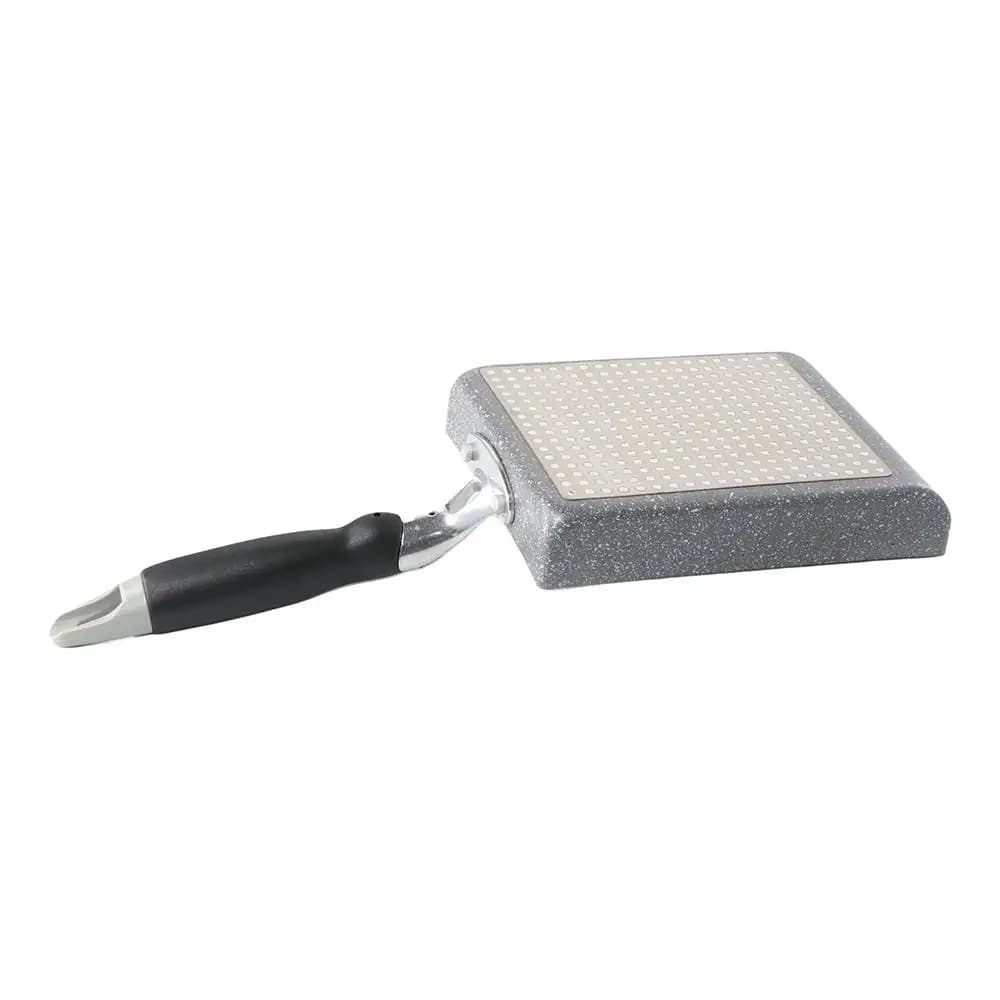 Anti-adhesive pan for Tamagoyaki, Japanese omelette, Pancake and Breakfast, Ham Grill
