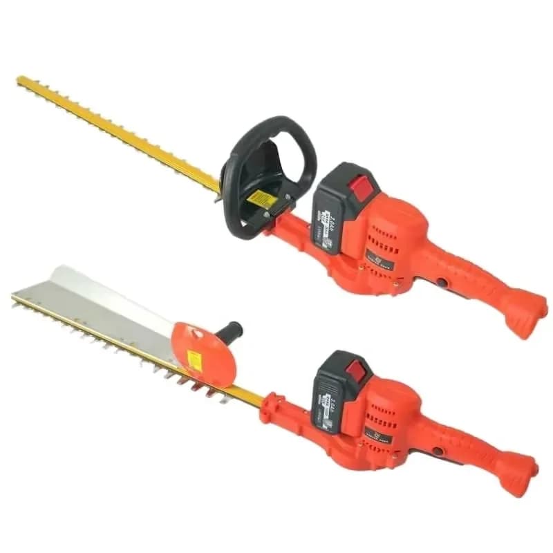 Cutters Rechargeable to Lithium, Brushless Power Machine, Spherical Shears for Trees, Garden Tools for Harnesses