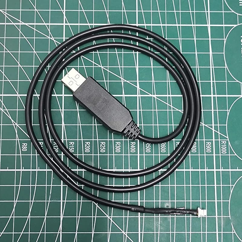 Cavo USB-Seriale UART TTL per Raspberry Pi 5