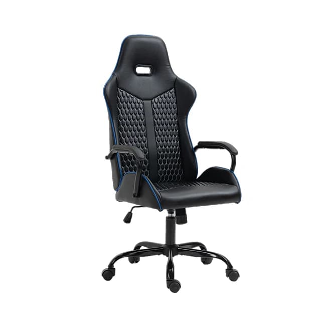 Sedia da Gaming per Computer in Pelle PU e Rete PS4, Design Moderno OEM a Prezzo Conveniente