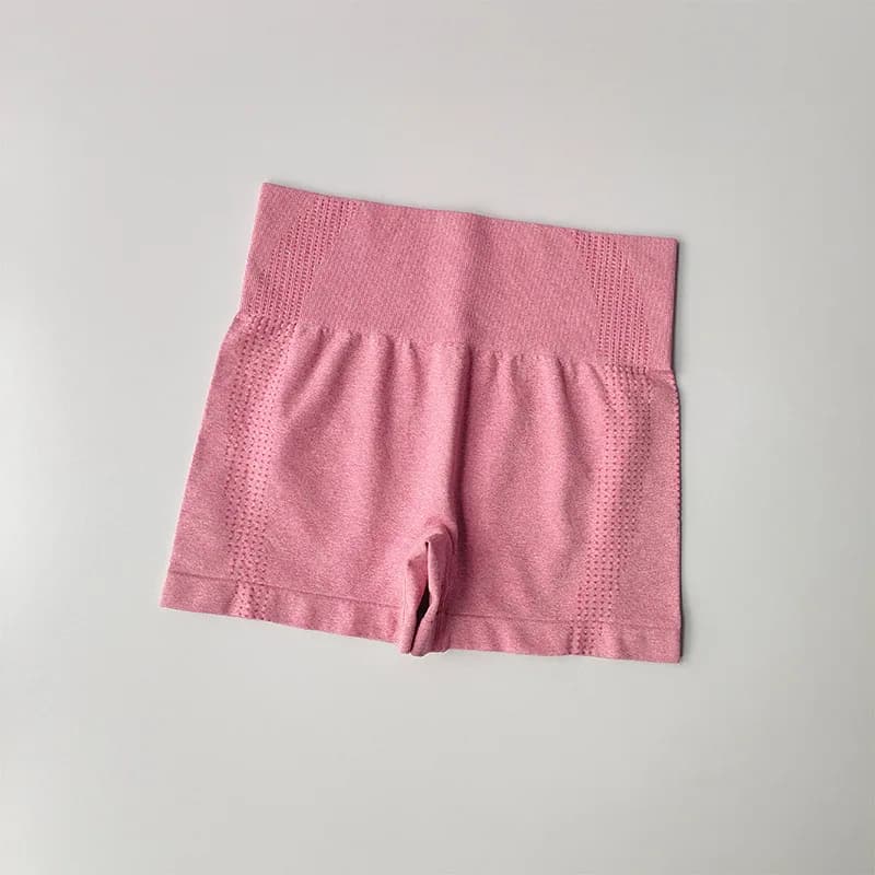 Pantaloncini Sportivi Donna Senza Cuciture, Shorts da Ciclismo e Jogging Push-Up, Leggings da Palestra, Abbigliamento Yoga Donna 2026