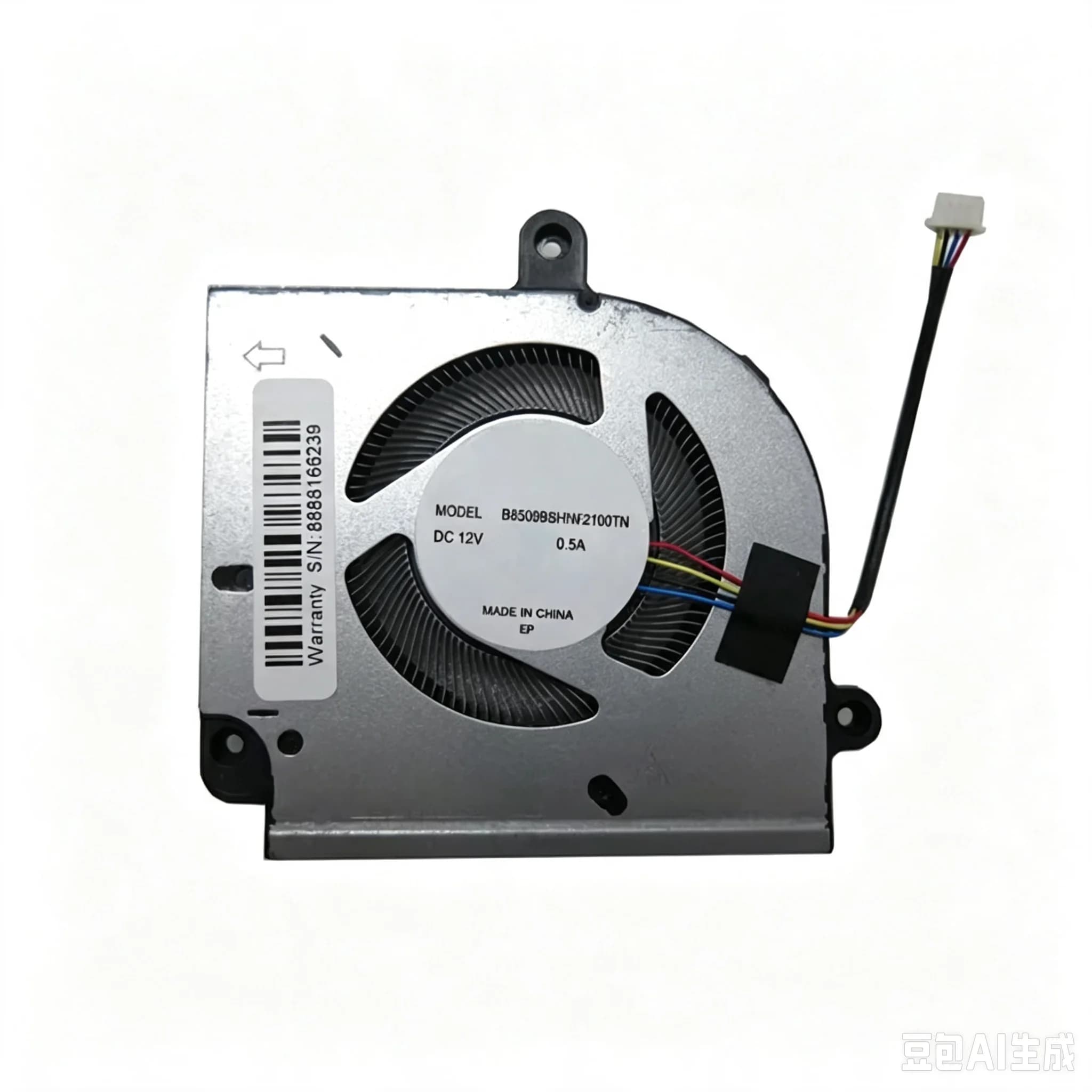 ZMZM Replacement MINI PC CPU Fan For Minisforum UM690 DC12V New