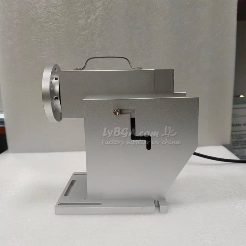 Laser Marking Machine Use 320mm Diameter Marking Workbench D300 Rotary Table Rotary Axis Round Wheel for Pen Engraving Marker