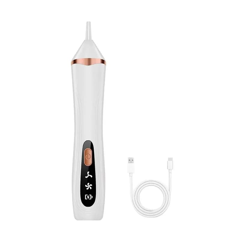 B08B-Automatic Electric Diamond For Painting Pen, Rechargeable Smart Display DIY Diamond Drill For Painting Accessories