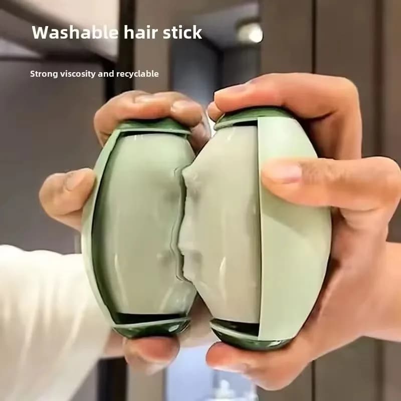 1pc Time-Save Riutilizzabile Lavabile Rullo di Pelucchi Adesivo Forte Macchina per Appendere Capelli per Vestiti Animali Domestici e Pulizia di Mobili