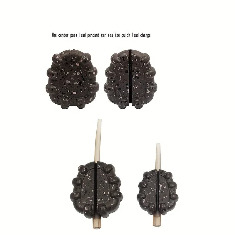 Carp fishing weights 42 g/56 g/70 g/80 g/85 g