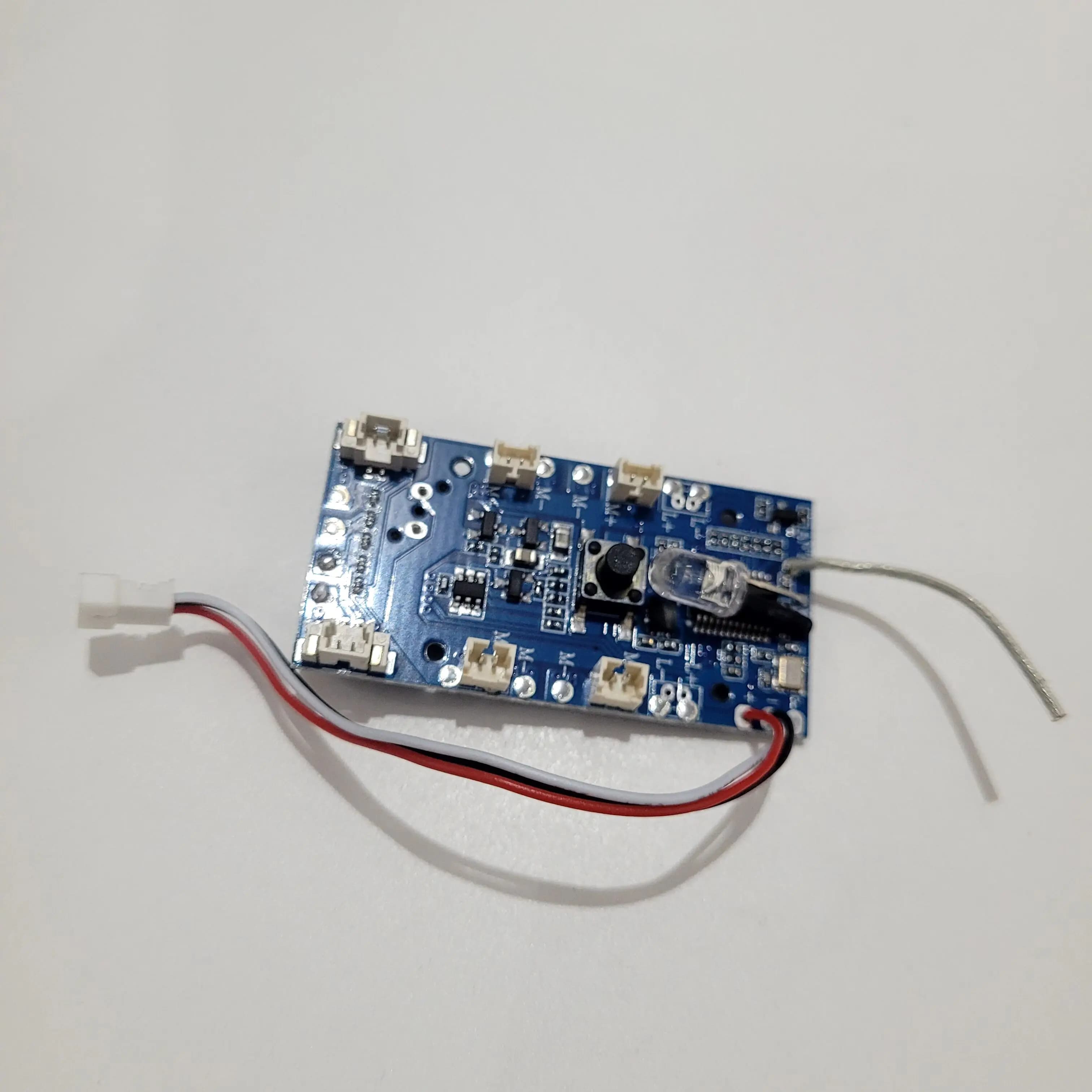 P18 PRO MAX Brushless drain Original spare parts P18 Remote control / Accessories part receiver motherboard