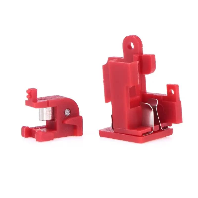 Interruttore elettronico rosso resistente al calore 1 set di accessori per cambio per Ver.2/3 AEG (Airsoft Gun)