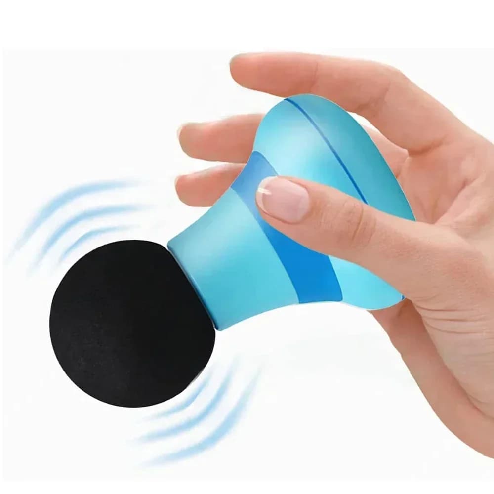 Massage Gun Mini Massage Gun 35DB Portable Ultra Quiet Portable Electric Body Massage Refill Type C