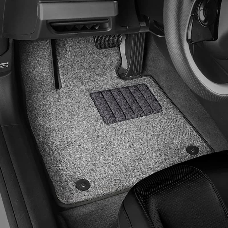 For Geely Preface 2024 2025 2026 Custom Car Mats Waterproof Non-slip Mats Interior Mats Foot Reliefs Accessories