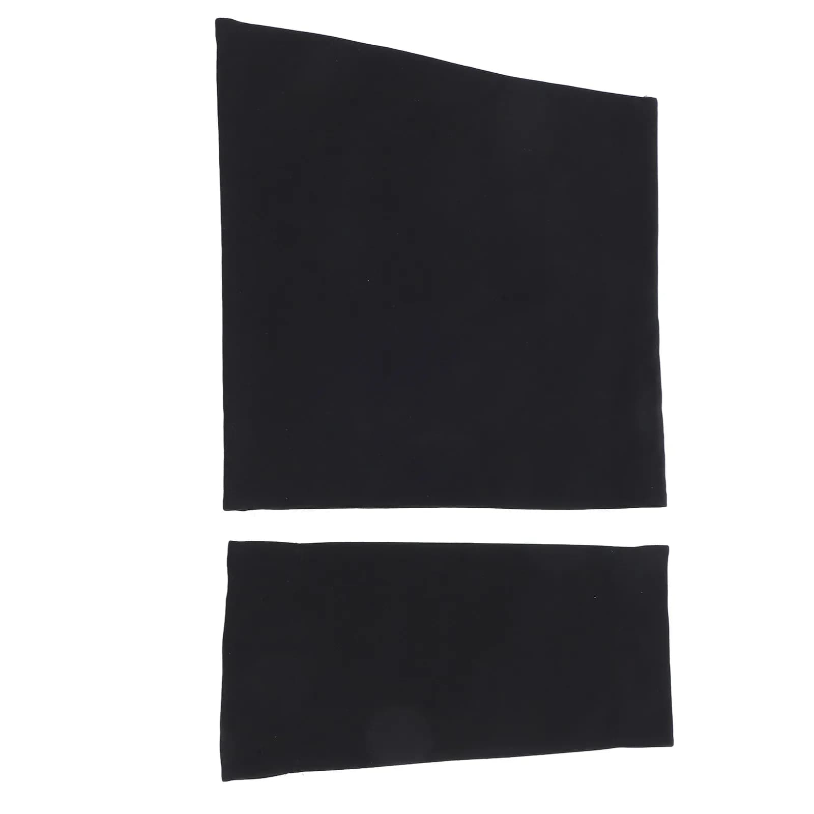 Set di Teli di Ricambio per Sedie, Coprisedile Ergonomico Morbido e Confortevole per Sedie Pieghevoli da Esterno, Giardino, Terrazza, Sdraio, Campeggio, Pesca