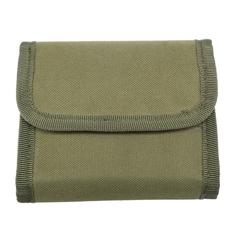 12 Rifle Wallet Hunting Padded Holder Carrier 30-06 Cartridge Accessory Pouches Cartridge