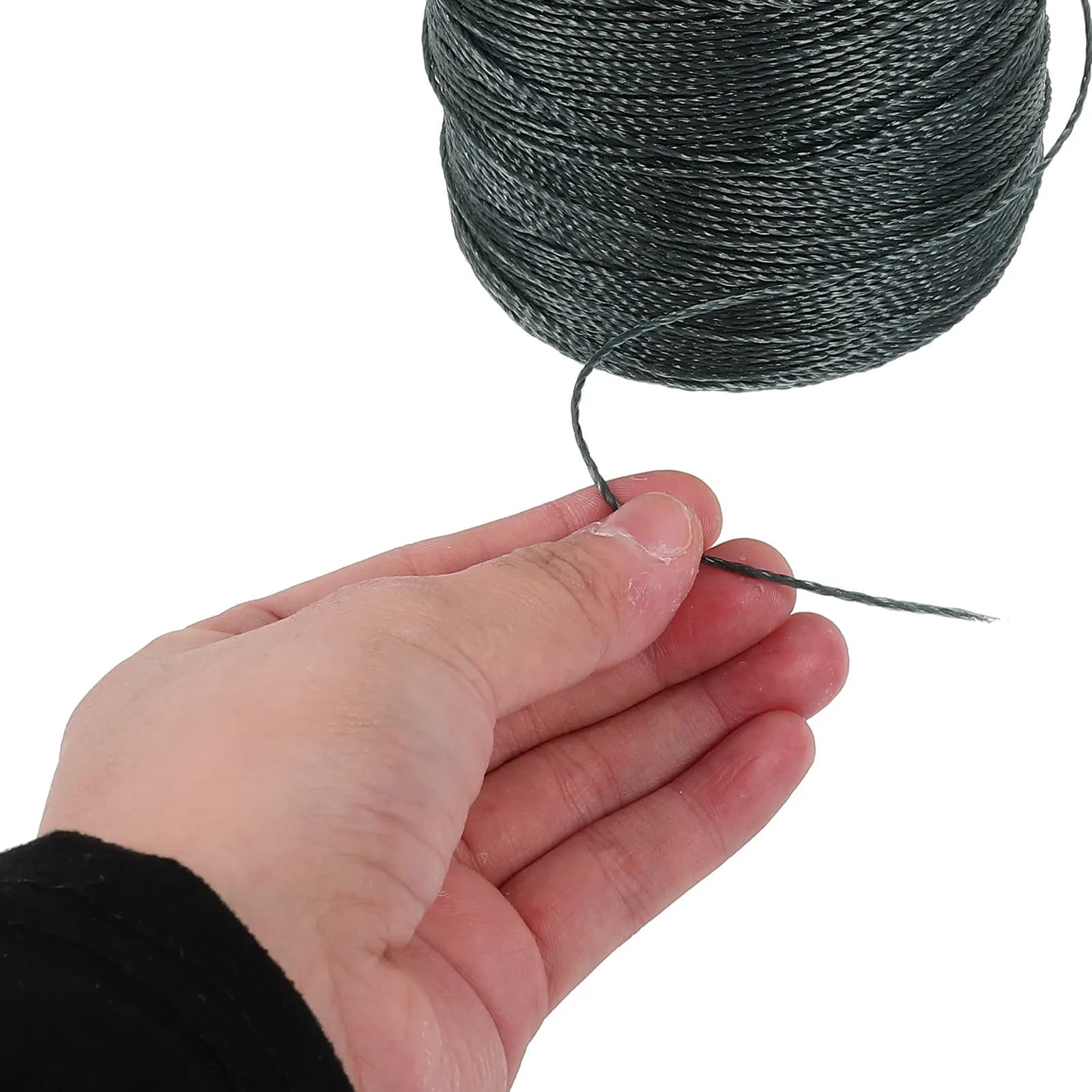 Filo di Nylon Multiuso per Pesca, Riparazione Reti, Tessitura, Lancio e Uso Esterno