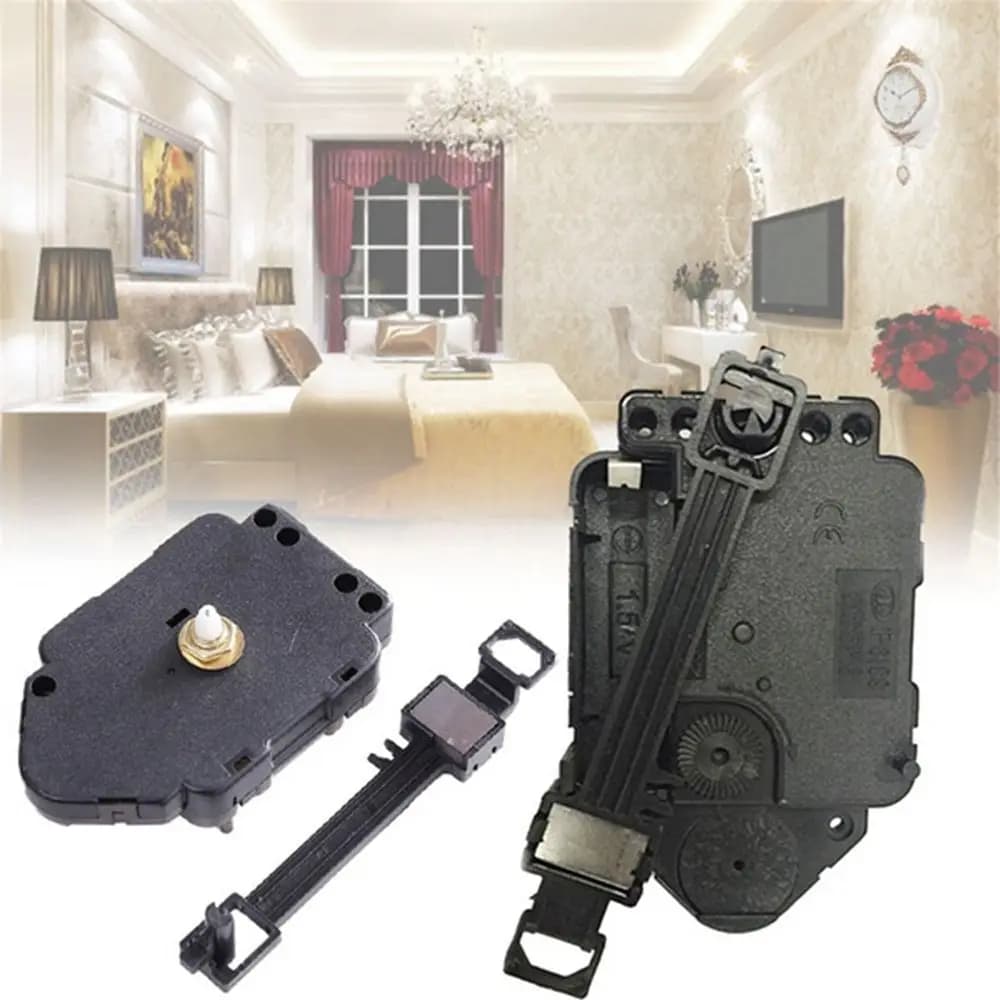 DIY Swing Replacement Kits Mechanism Part Quartz Clock Wall Clock Accessory Clock Movement Pendulum Movement Clock Parts