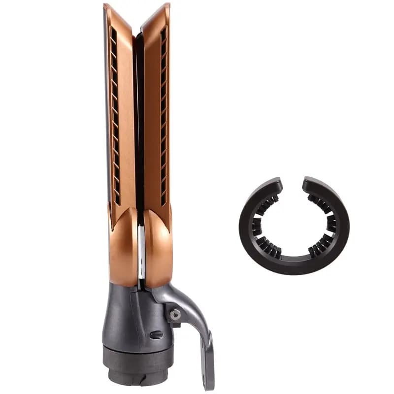 'VENDITA VELOCE' For Shark Flexstyle Airflow Attachment Nozzle plate for smooth hair plate with filter cleaning Bru