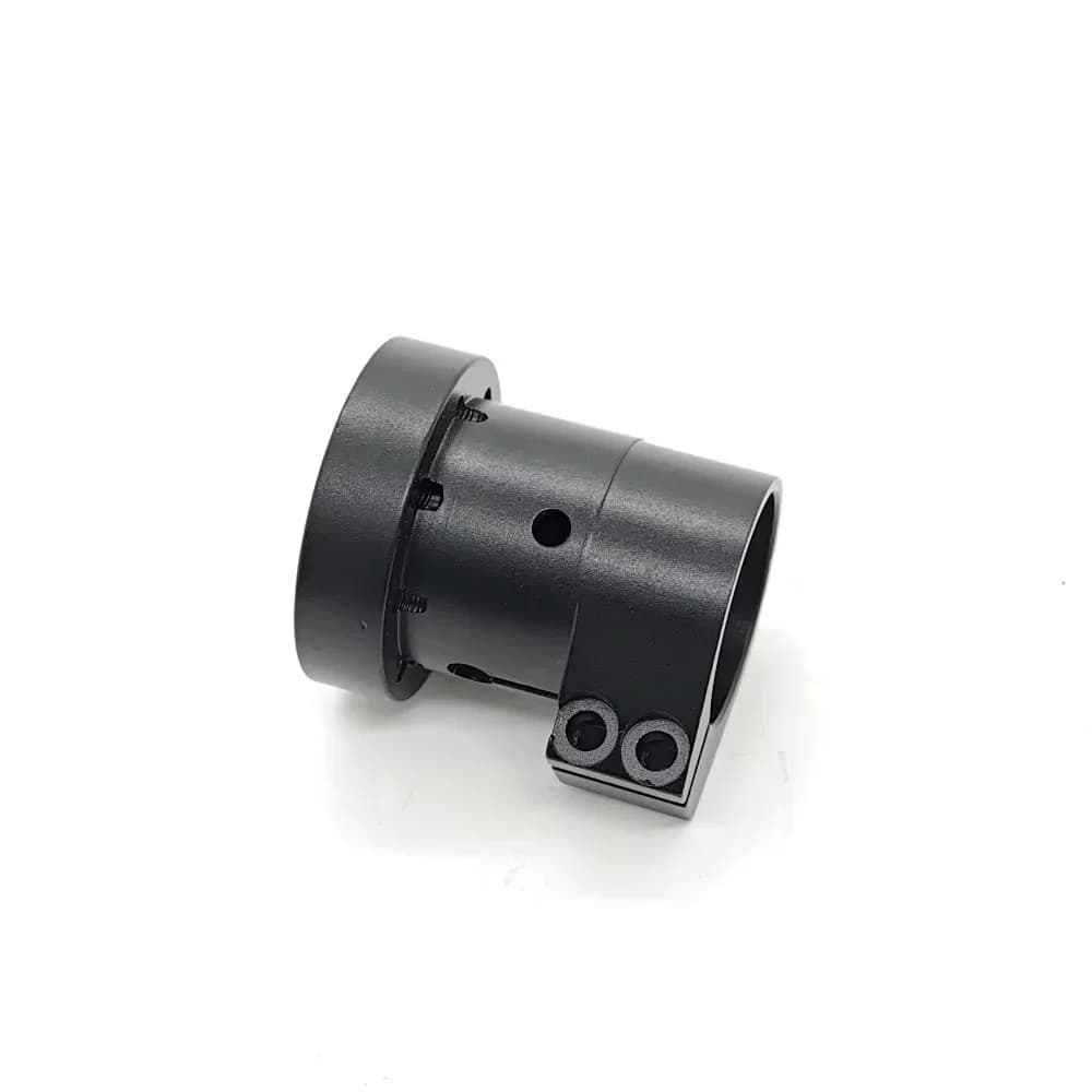 1 pc diameter of 20 mm pipe, connector for tripod with pipe clamp, drone for plant protection, tripod holder for 90 degrees landing trolley