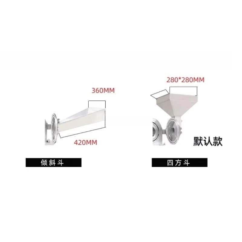 Multifunctional Powdered Icing Sugar Powder Grinder Machine Spice Matcha Tea Grind Glitzer Pulver Fine Powder Milling Machine