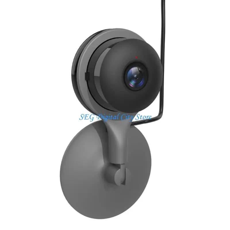 Supporto magnetico a sgancio rapido in lega alluminio U75B per telecamere sicurezza per interni Nest