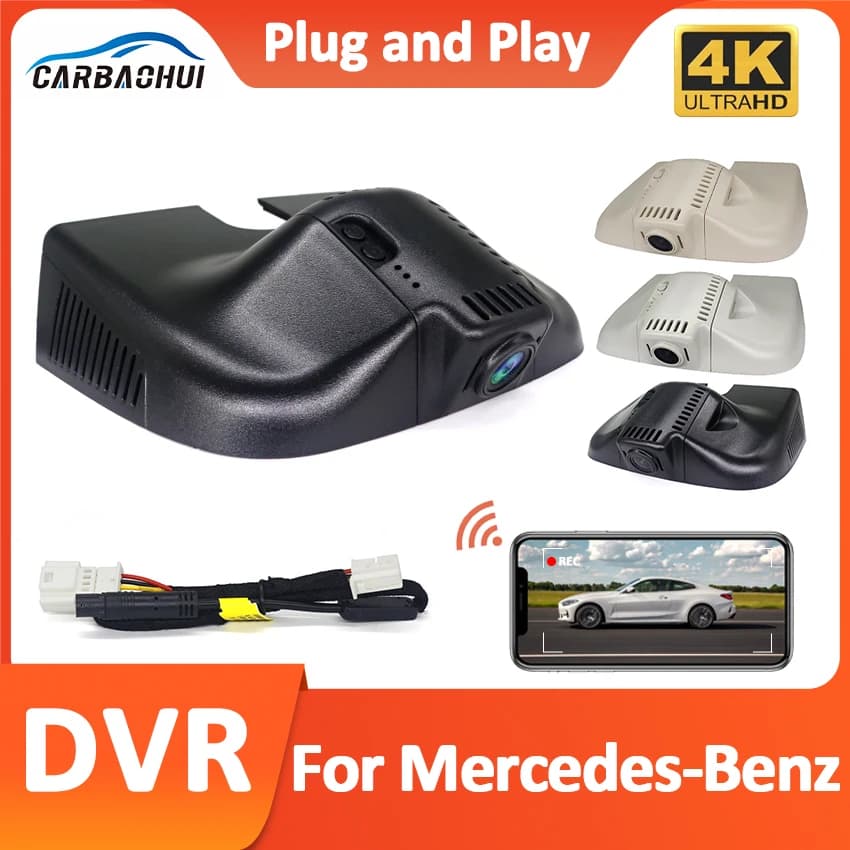 Auto DashCam DVR Video Recorder For Mercedes-Benz ML550 W166 ML250 2011-2015 DVR For MB GL350 GL450 X166 350c of 13-2016