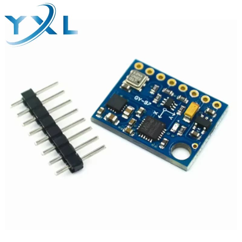 GY-87 Module 10DOF MPU6050 HMC5883L BMP180 GY87 Sensor Module GY87 for Arduino