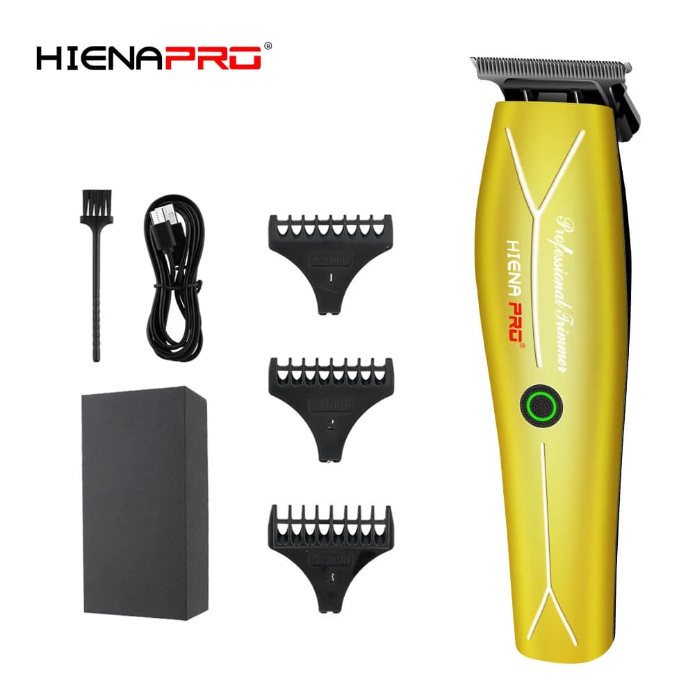 HIENA pro Barba trimmer men's haircut professional haircut electric haircut rechargeable machine for men