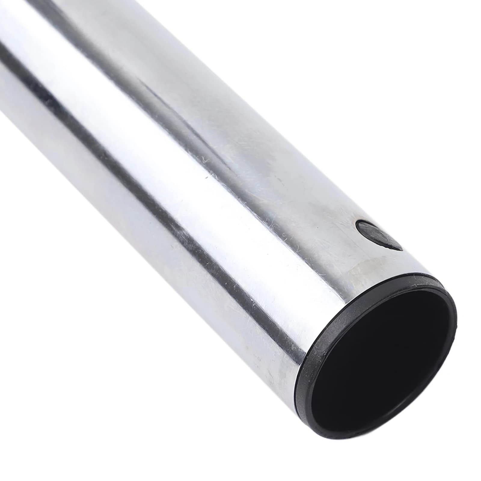 Lint Roller Chrome Telescopic Tube 32mm Vacuum Cleaner Attachment Compatible With 32mm Nozzles Solid Construction Vacuum Tube
