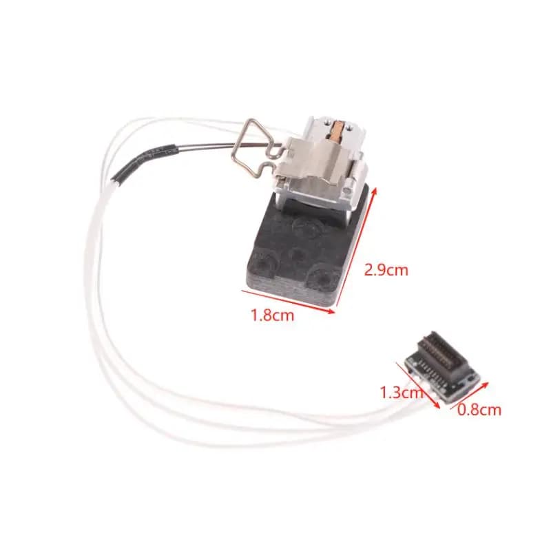 Per Bambu Lab A1/A1 Mini stampante 3D Hotend Componente di riscaldamento Hoted Kit di montaggio riscaldamento Accessori 1 set