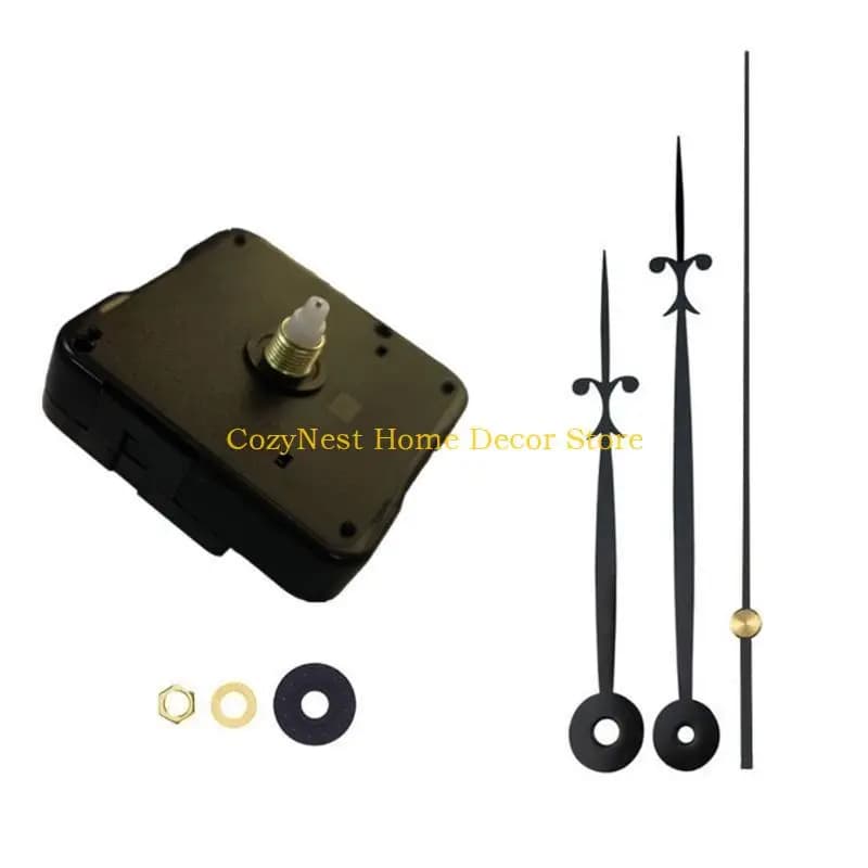 Meccanismo movimento orologio albero lungo a coppia elevata 92MF con forniture per orologio a lancette lunghe