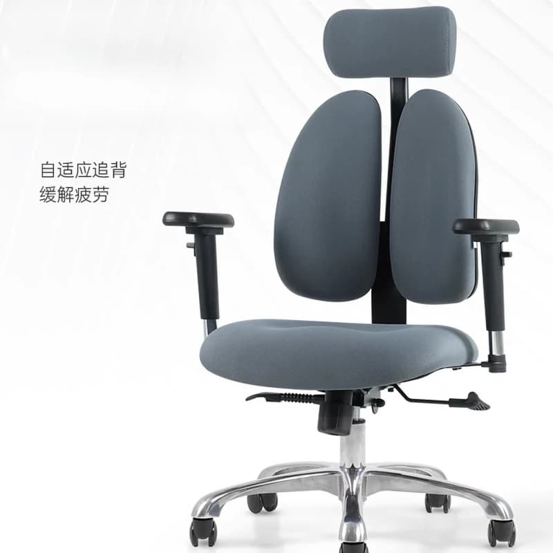 Sedia da computer, sedia ergonomica, sedia da ufficio comoda per sedute prolungate, sedia da gaming, sedia direzionale, sedia per la casa