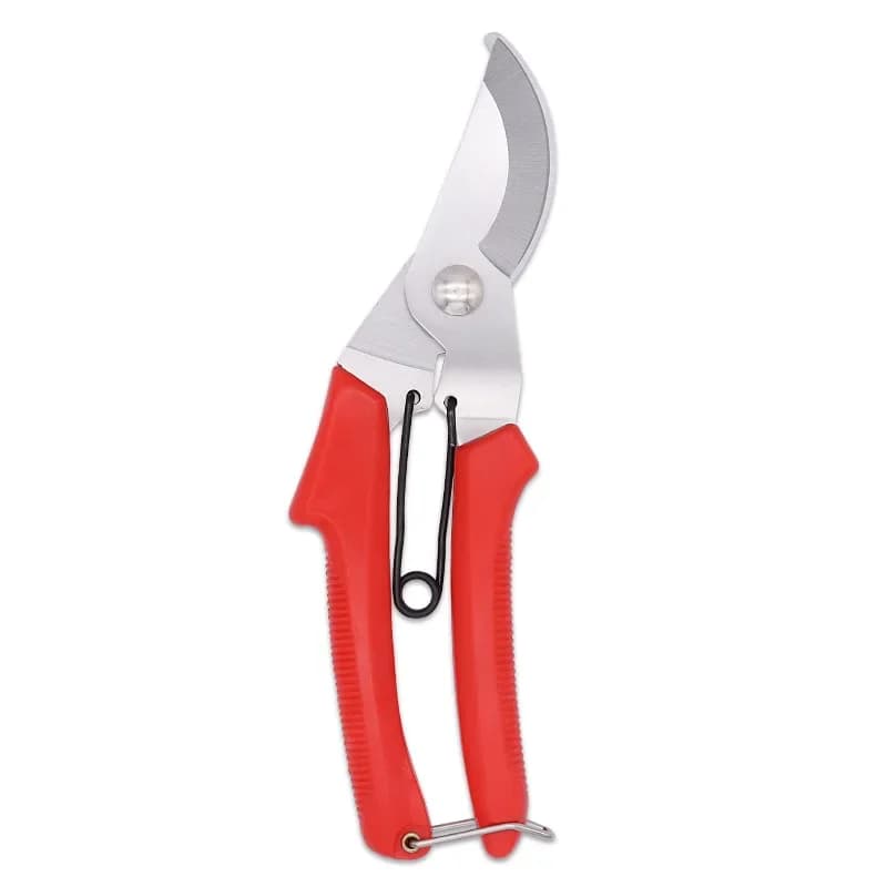 Crane Becco Manpower savings Spring 3CR13 Steel blade Shelf shears PVC handle Bonsai Garden hydraulic tools Strong scissors