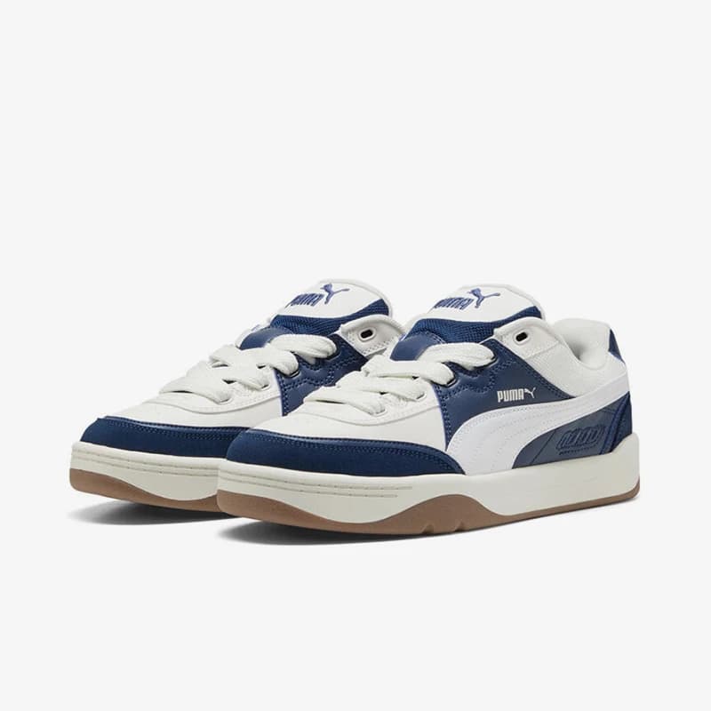 Scarpe da skate sportive e per il tempo libero leggere e a taglio basso da uomo e da donna, edizione autunnale originale Puma 400497-09