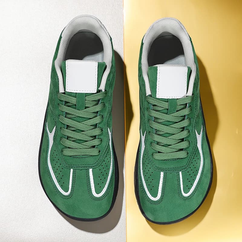 Scarpe Unisex con Punta Larga, Sneakers Minimaliste a Suola Zero-Drop, Leggere e Flessibili, Scarpe da Passeggio Antiscivolo, Scarpe da Trekking