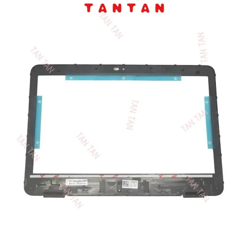 WYORESY Nero Nuovo per Latitede 3300 3310 LCD Lunetta Anteriore B Copertura Trim 0T5XYR T5XYR TAN