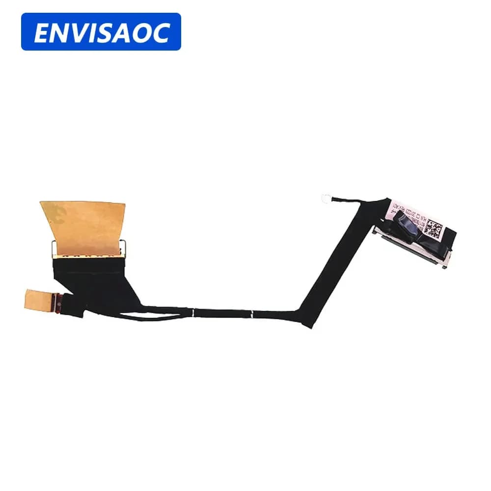 OEM For HP Elitebook X360 1040 G6 1040 G5 1040 G4 Laptop Video Screen LCD LED LVDS Display Ribbon Camera Flex Cable 6017B0992601