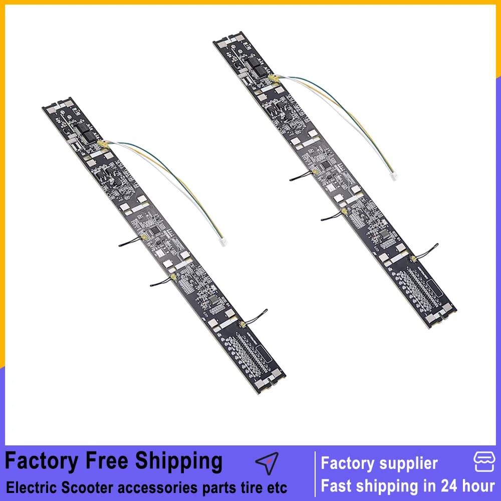 For Xiaomi 3Lite 4 4Lite Battery BMS Circuit Board Controller Battery Protection Board for Mi4 Electric Scooter Accessories Part