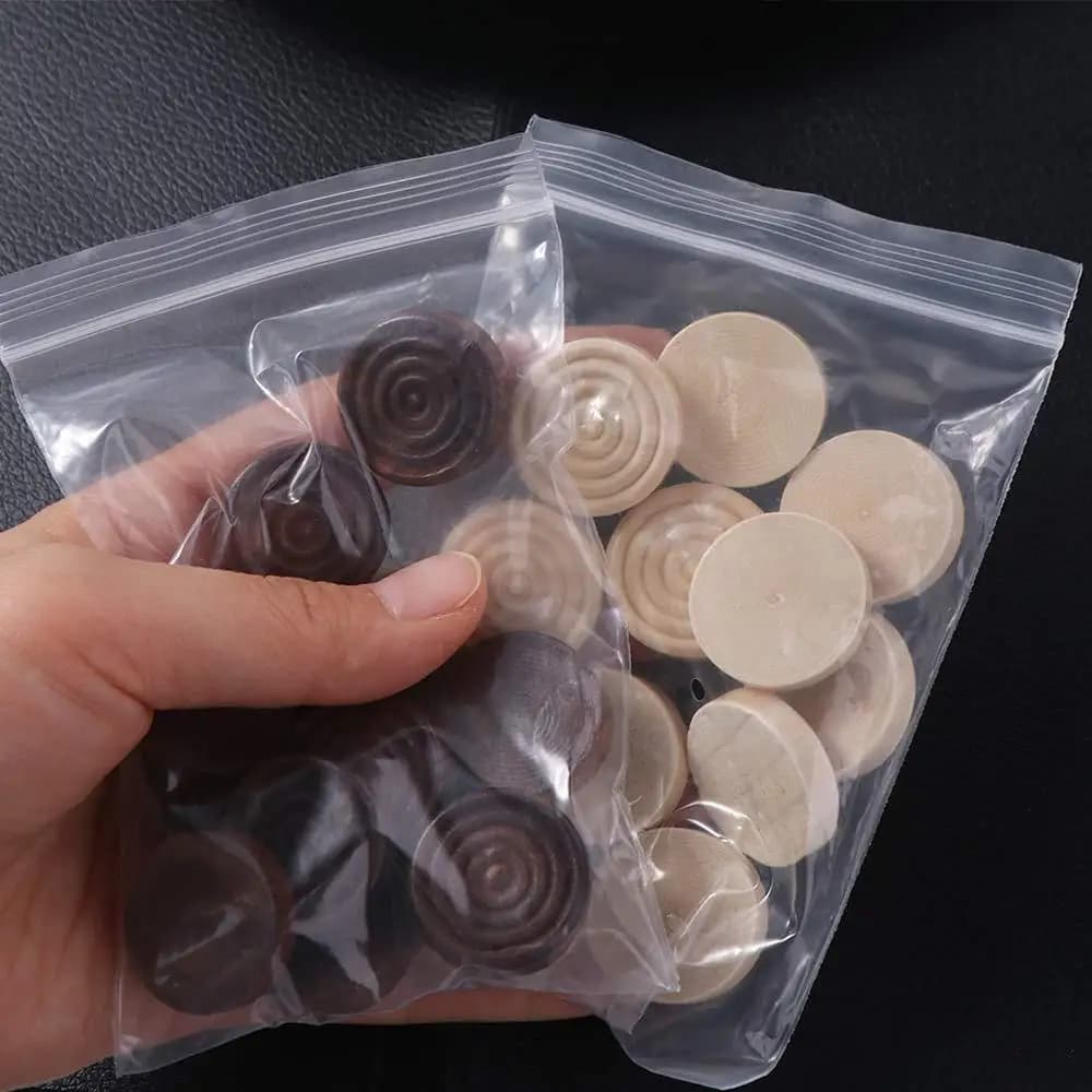 24 pezzi/set set di pezzi di controllo internazionale accessori per giochi di scacchi educativi standard delicati per migliorare l'intelligenza