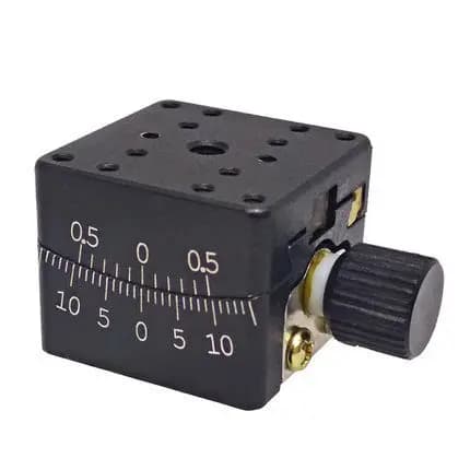 Tavola Angolare di Precisione Manuale PDV PT-SD303, Tavola di Regolazione Angolare, Tavola ad Arco, Tavola a Pendolo