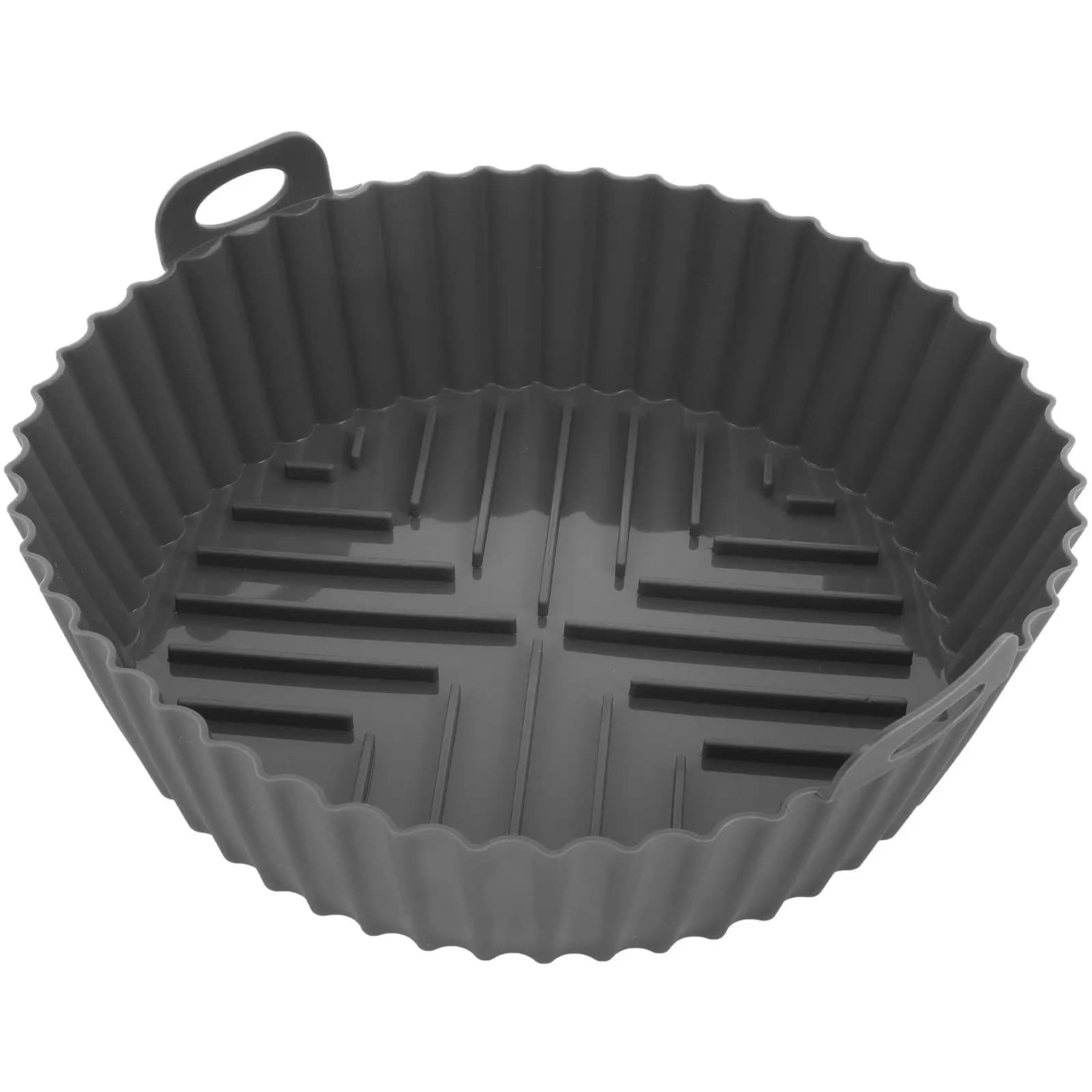 Premium Silicone Mat for Air Fryer, Reusable, Non-stick, Easy to Clean, Liscia Surface, Essential in Kitchen