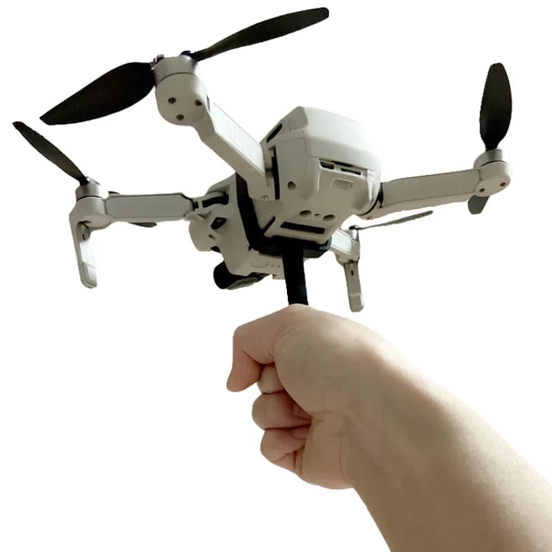 Supporto portatile per decollo/atterraggio, maniglia protettiva per supporto per DJI Mavic Mini 4K / Mini 2 /mini 2SE, accessori per droni