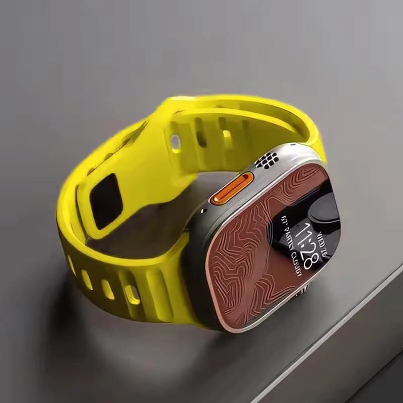 Apple Watch Ultra 2 49mm 46mm 45mm 44mm 41mm 38mm sports bracelet iwatch 5 6 7 8 9 10