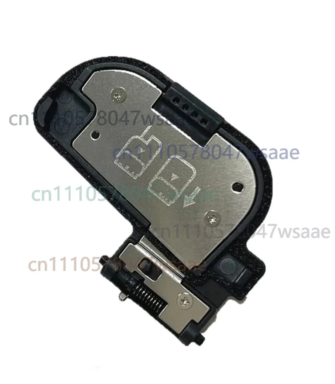 1pcs High Quality Battery Door Cover Lid for Canon EOS R Mirrorless Camera EOS R Door