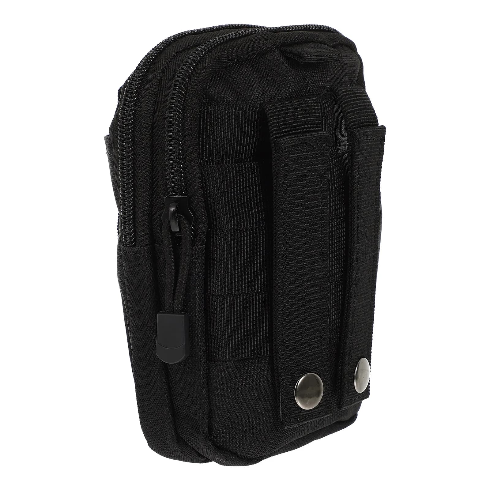 Borsa Porta Radio in Tessuto Oxford, Custodia Resistente per Walkie Talkie, Marsupio Militare per Ospedale, Sicurezza, Sport all'Aperto