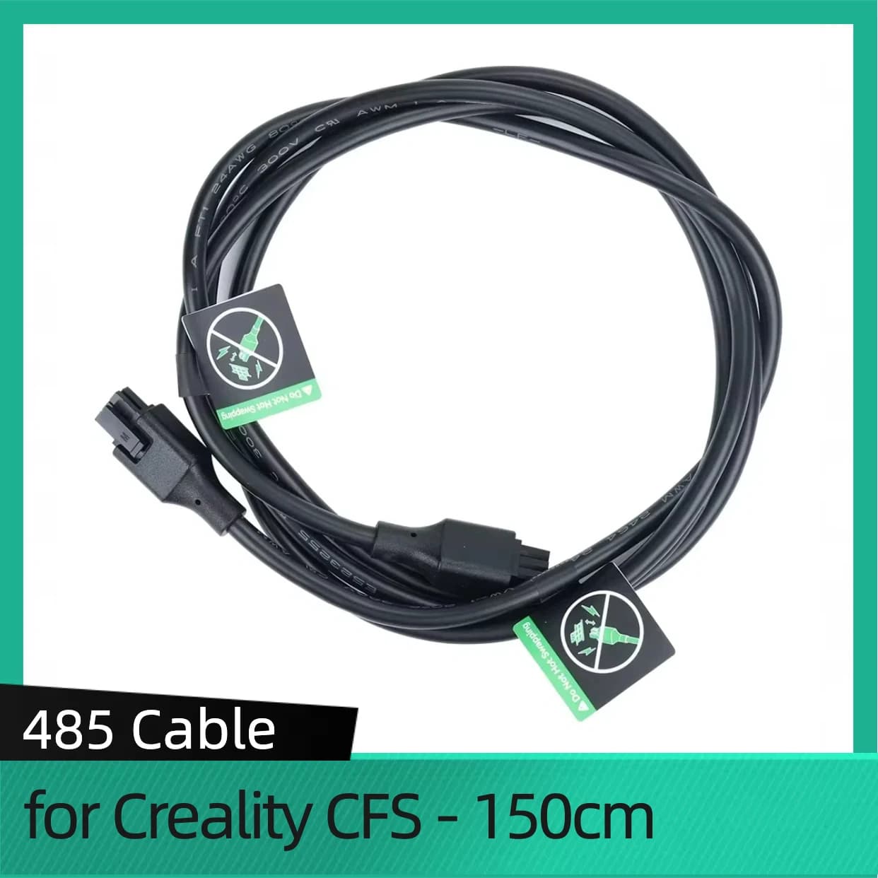 Per Creality 485 Cavo per CFS 150 cm per K2 Plus CFS_Creality Hi Parti della stampante 3D Cavo originale da 150 cm 485 per Creality CFS