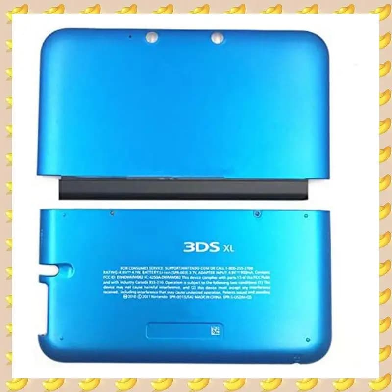 Cover posteriore di ricambio A45U per custodia batteria per console di gioco Nintendo 3DS XL/3DS LL