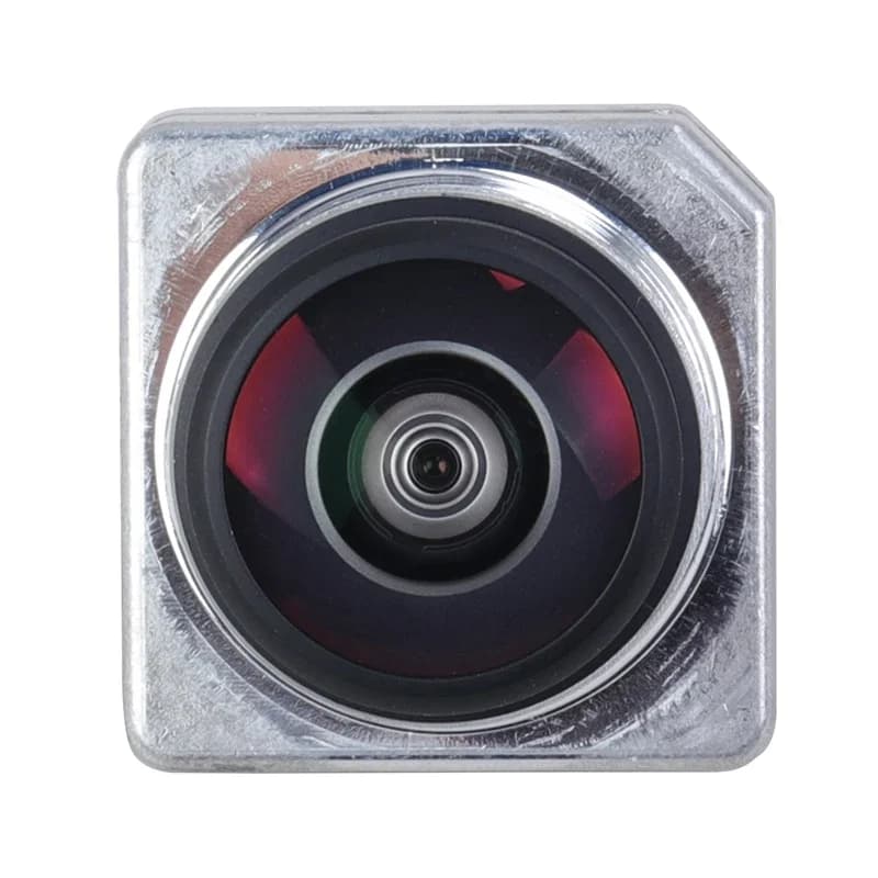 Telecamera Anteriore per Auto, Specchietto Retrovisore con Visione a 360 Gradi A0009055912 per Mercedes-Benz W213 W177 C238 W223 W247 C257